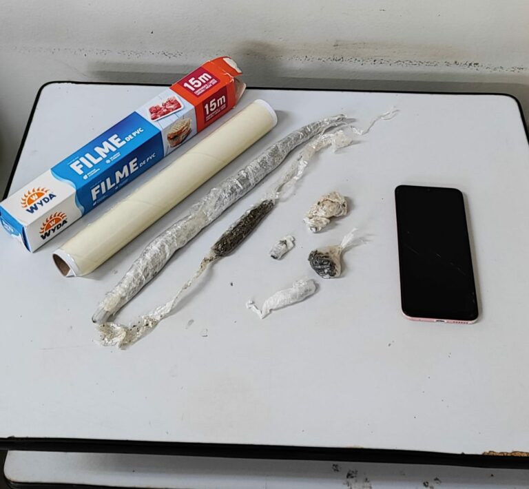 Polícia Militar prende mulher por tráfico de drogas em Lavínia