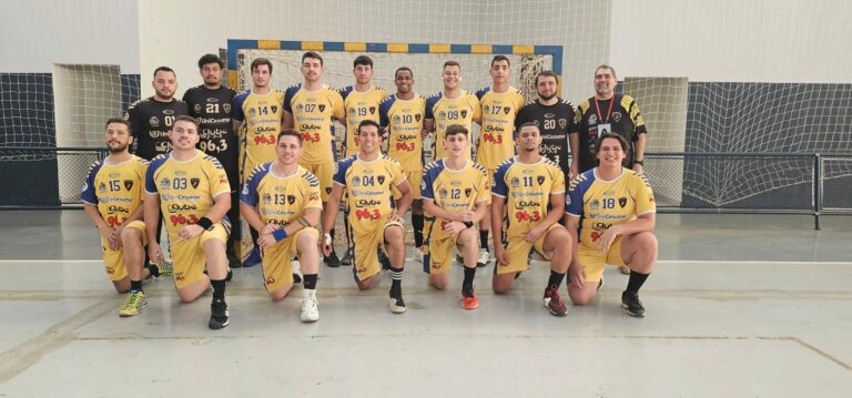 Invicta: Equipe de Handebol de Araçatuba vence Três Lagoas