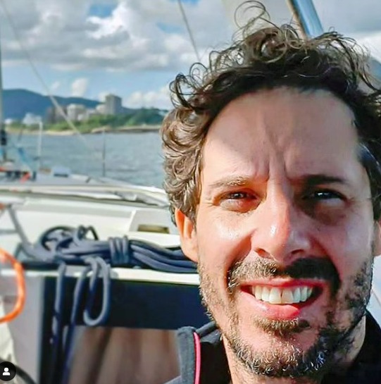 meteorologista vai para antártida