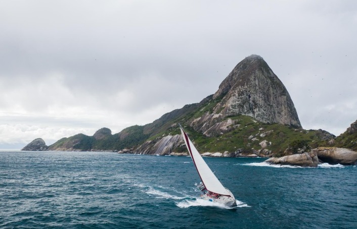 meteorologista vai para Antártida