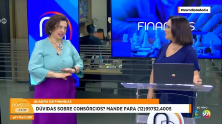 Consórcio: entenda no quadro "Finanças" desta quarta-feira