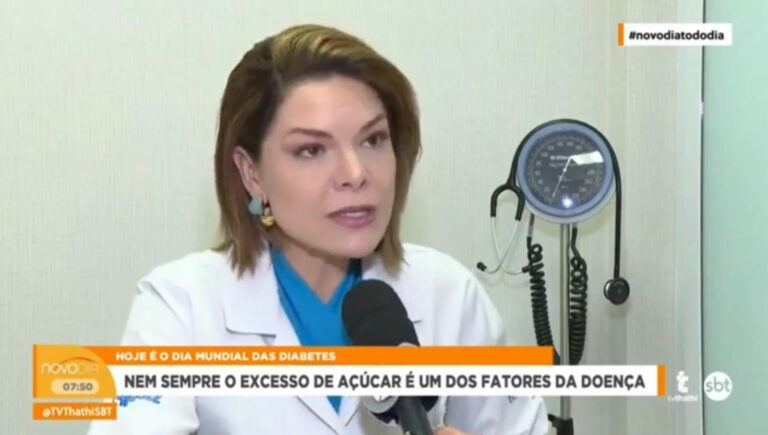 Hoje é dia mundial do diabetes; conheça os diferentes tipos