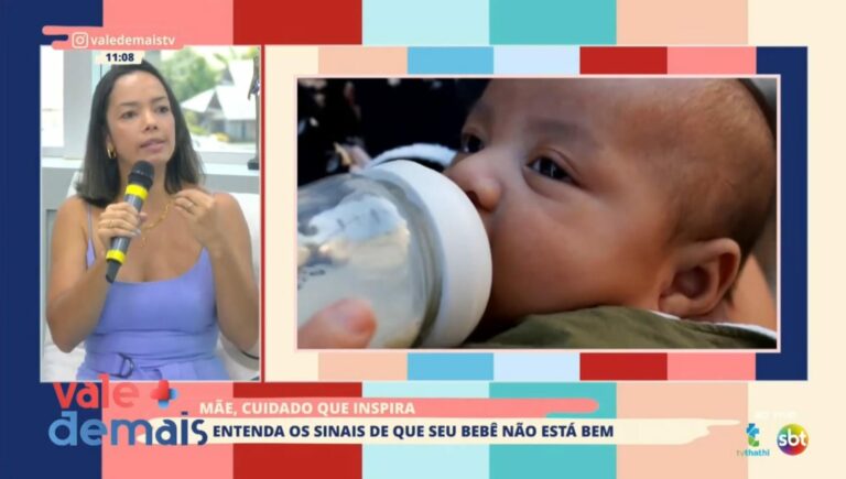 Saiba como identificar problemas de saúde em recém-nascidos