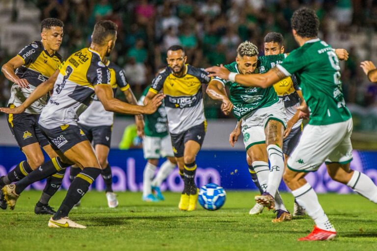 Guarani perde ‘última chance’ após empate com Criciúma em casa