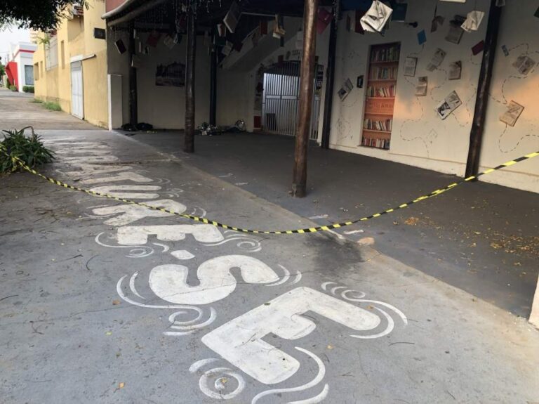 Homem em situação de rua morre esfaqueado em Araçatuba