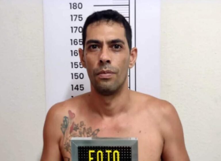 Suspeito de matar policial é capturado em Santos após fugir de presídio em Valparaíso