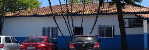 Foragido da Justiça por estupro no Litoral Sul é preso