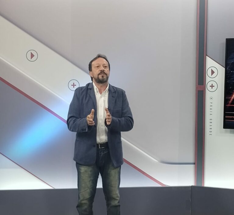 Eleições SFC: Ricardo Agostinho promete equipe competitiva em busca de lucro e visibilidade