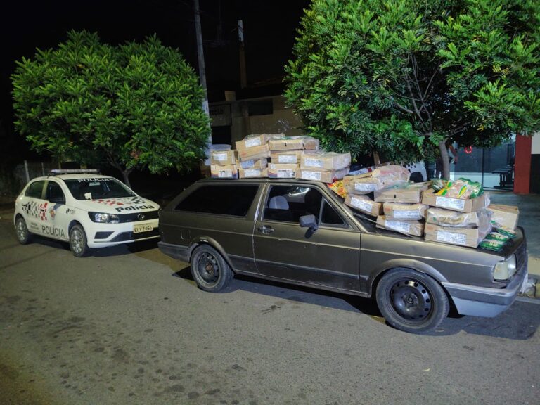 Homem é preso após furtar 160 kg de carne em Jaguariúna