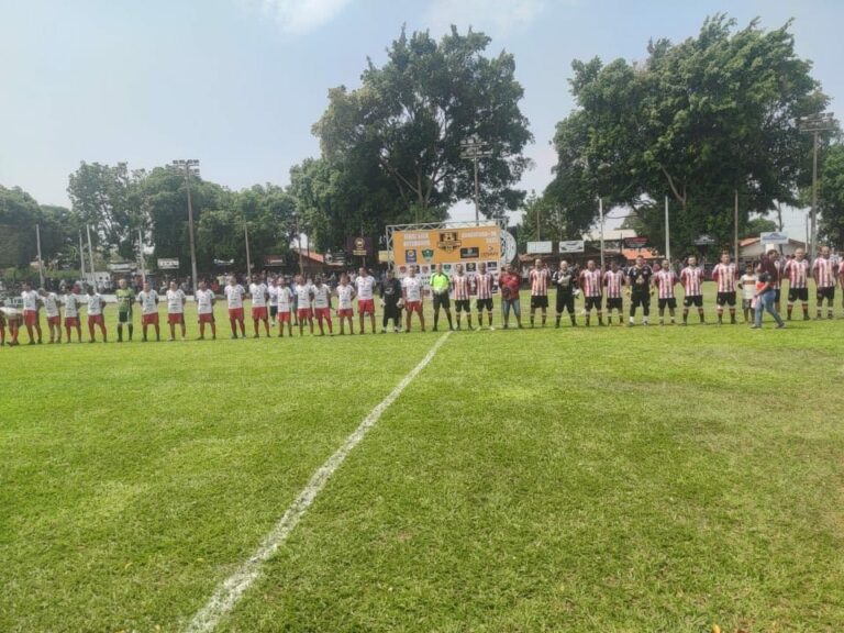 Brahmeiro vence o Arsenal e é campeão do Veterano +40 de Araçatuba
