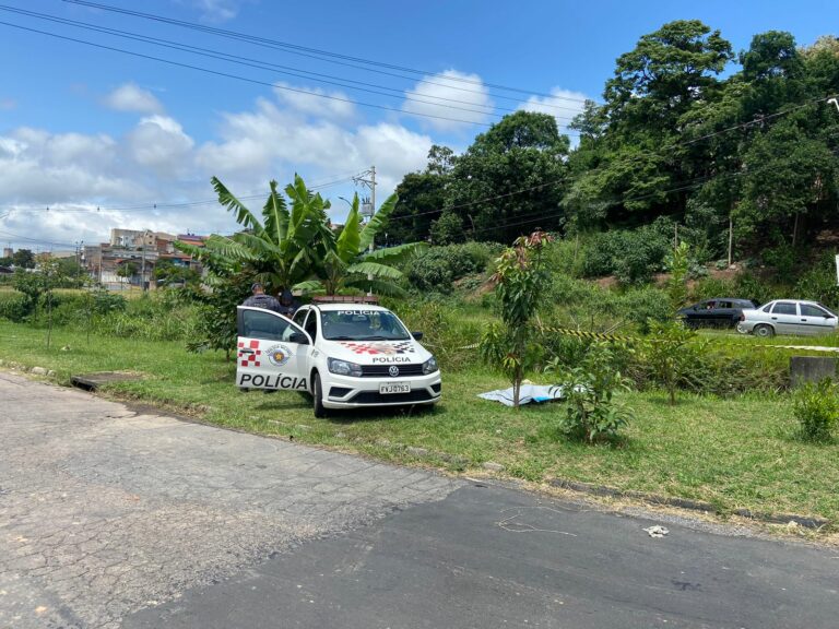 Corpo de mulher é encontrado em córrego de Várzea Paulista