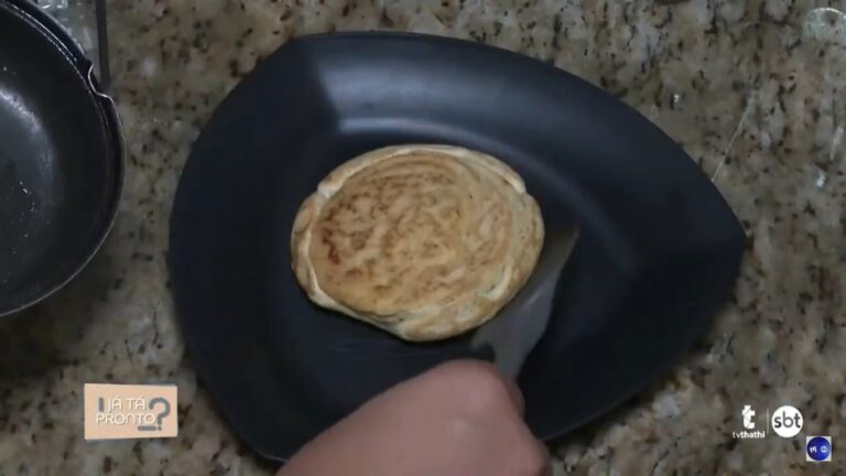 receita de panqueca