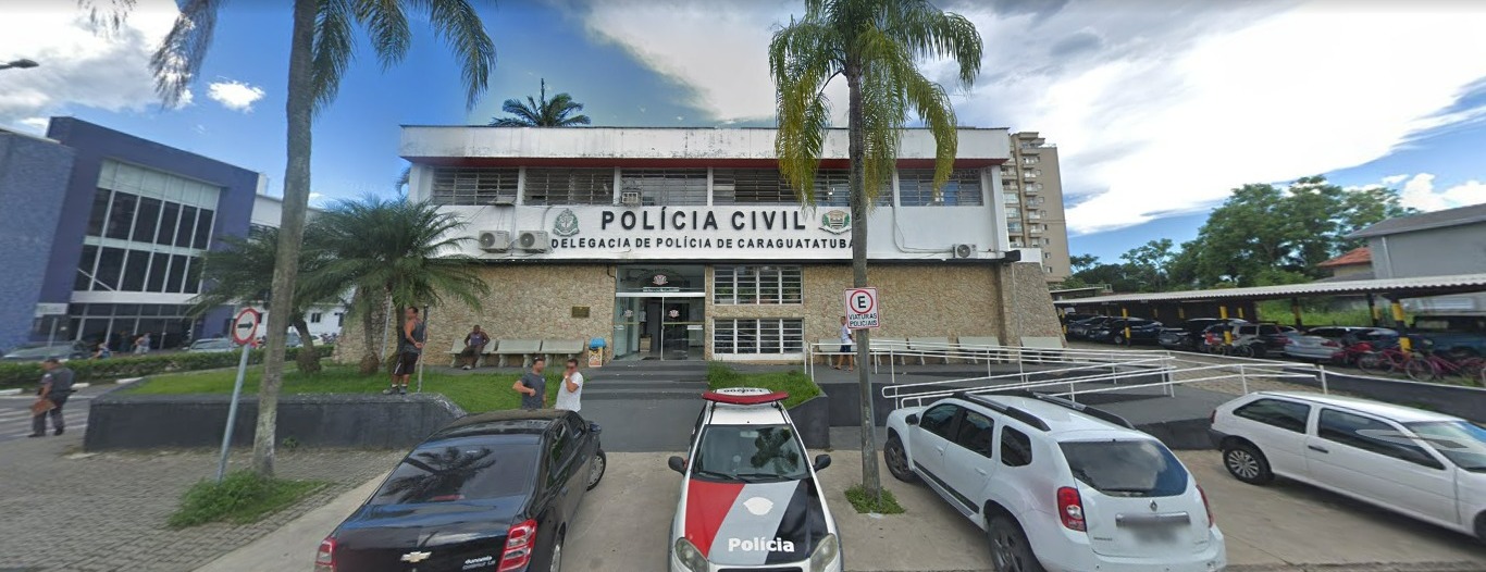 casal morto a tiros em caragua