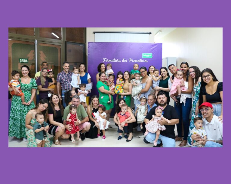 Hospital Unimed Araçatuba realiza “Encontro de Prematuros”