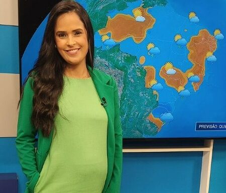 jornalista elaine santos