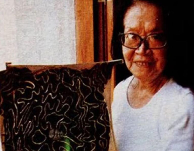 Artista responsável pelo lustre do Theatro Pedro II celebra 110 anos