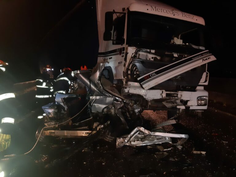 família morre em acidente na dutra