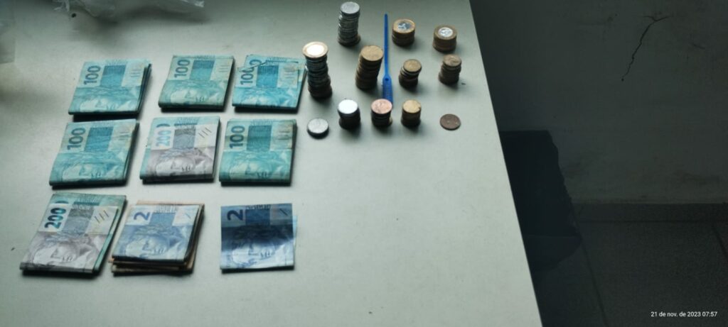 arsenal de armas de fogo em guará