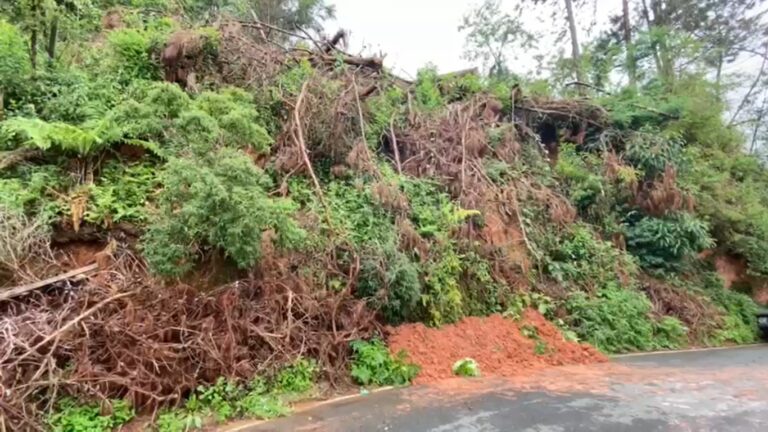 forte chuva em campos do jordão