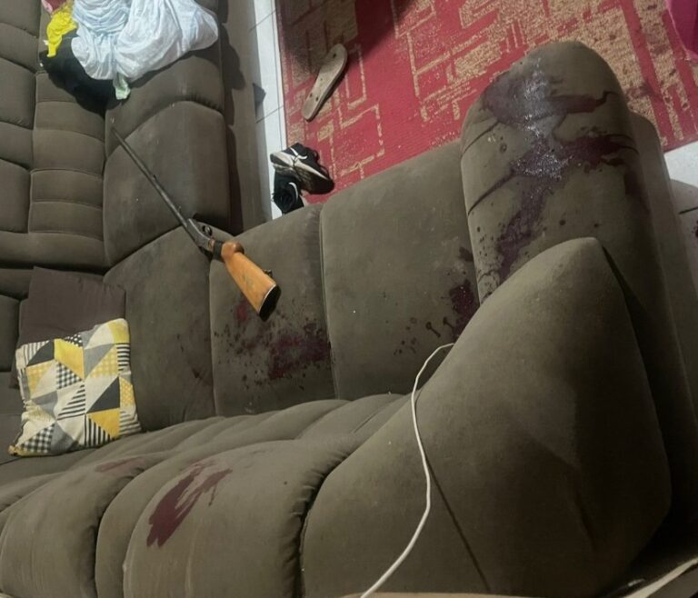 Jovem de 23 anos mata ex-cunhado com tiro na cabeça