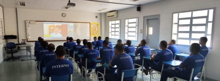 4ª Jornada da Leitura no Cárcere