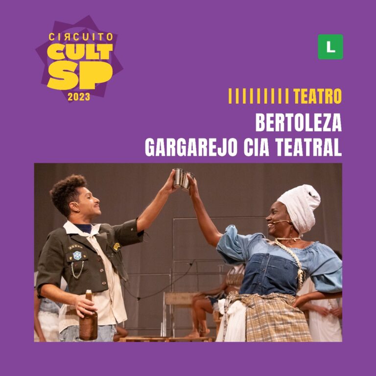 Araçatuba recebe o espetáculo gratuito neste sábado