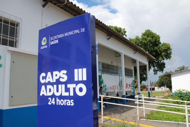 CAPS III Adulto de Araçatuba será reinaugurado em nova sede