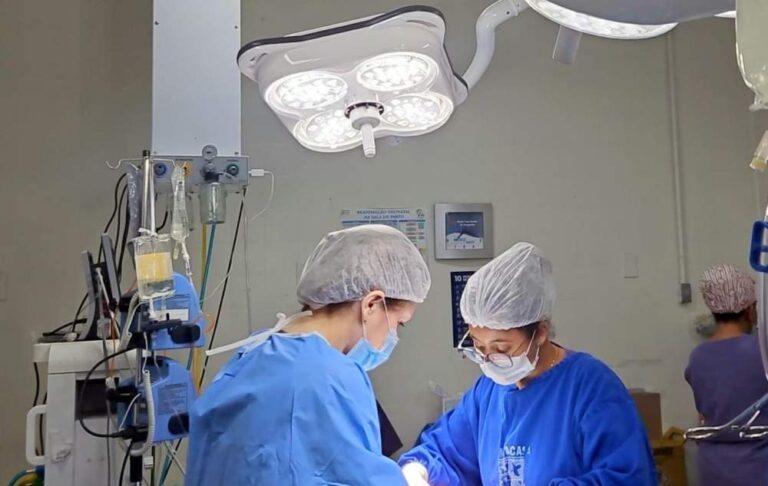 Família autoriza doação de órgãos de vítima de AVC