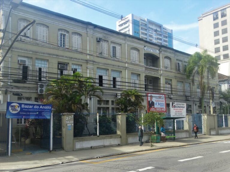 Educandário Anália Franco se junta à Rede Sementeira no Dia de Doar 2023