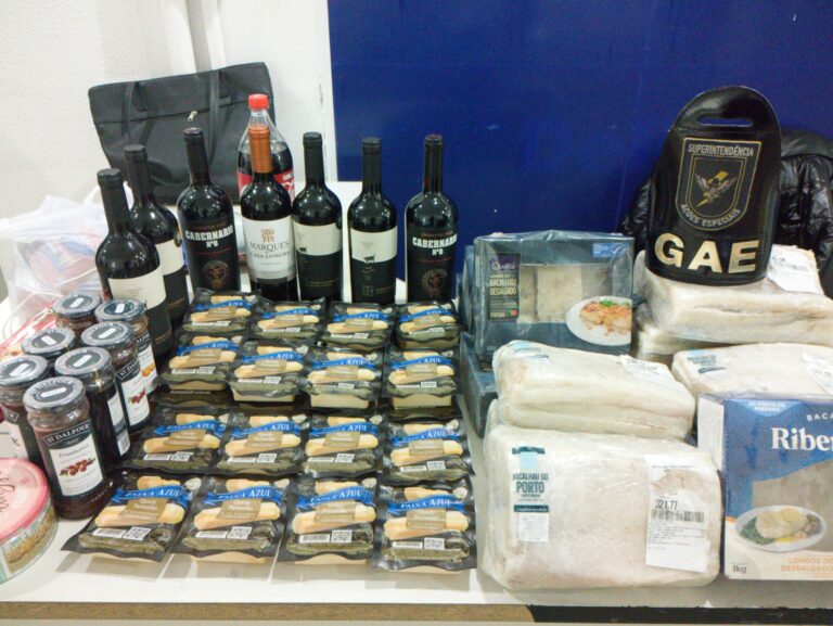 Grupo furta mais de R5 mil em supermercados de Campinas