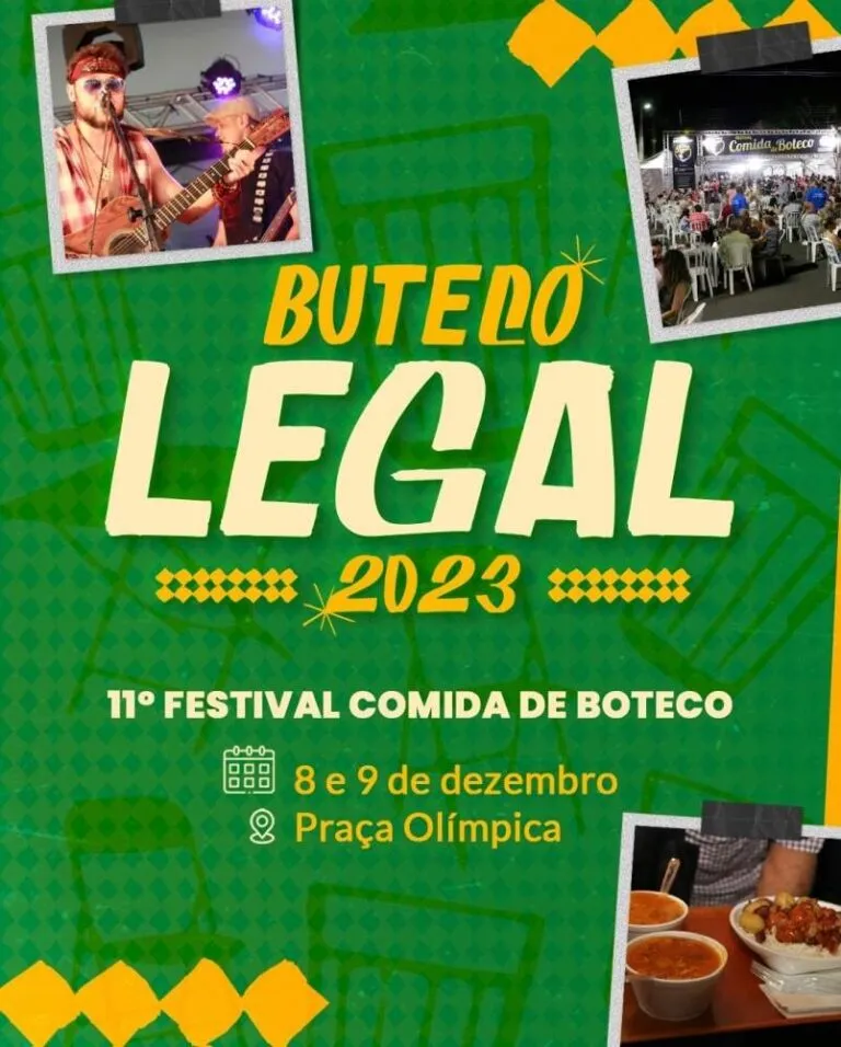 Buteco Legal terá ‘Saideira’ promovida pela Prefeitura de Araçatuba