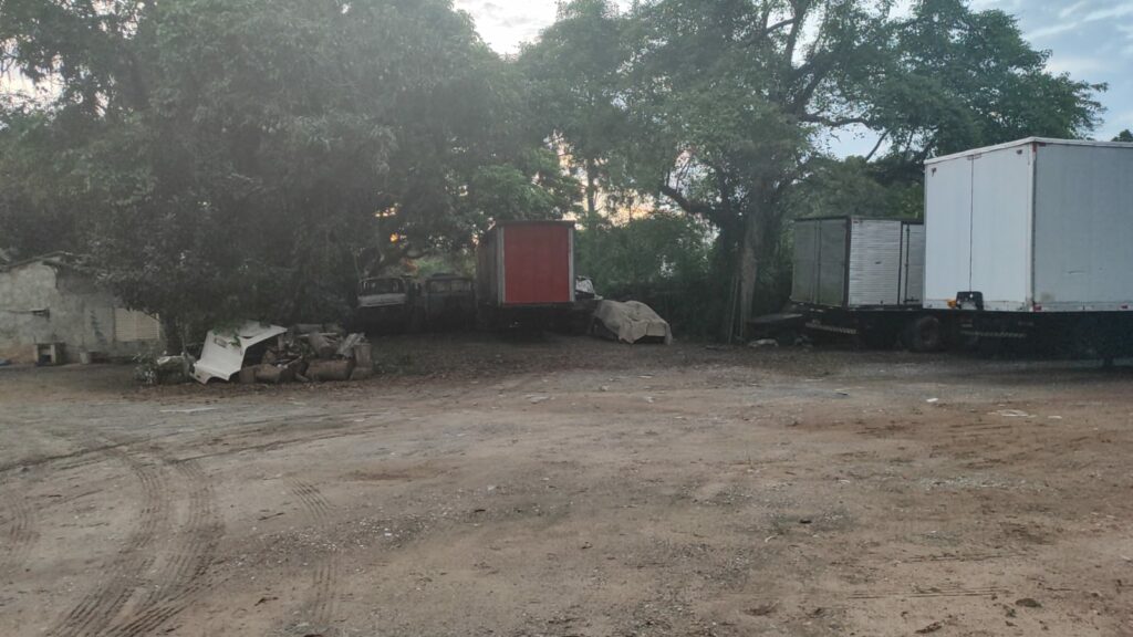 adulterar carreta jacareí