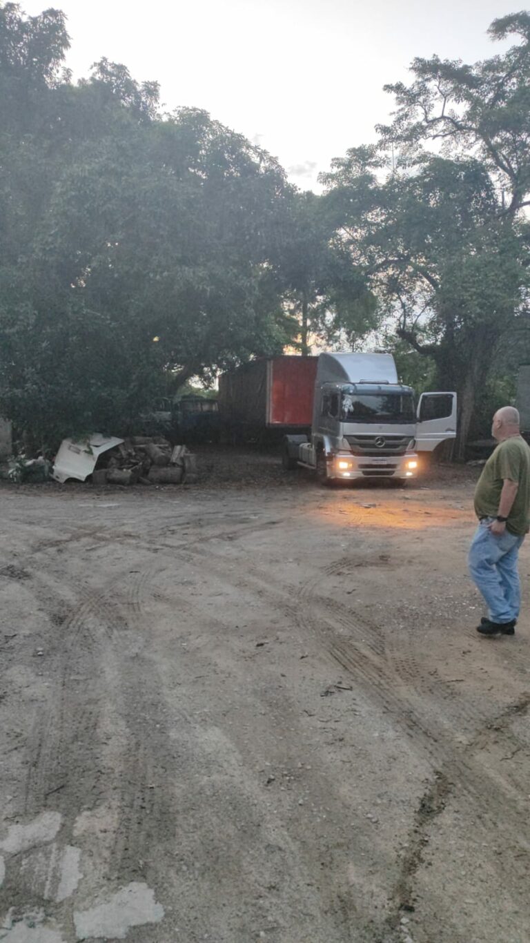 adulterar carreta jacareí