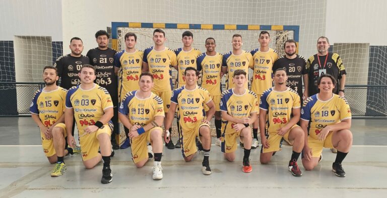 Araçatuba sedia as finais da Liga de Handebol do Estado de SP