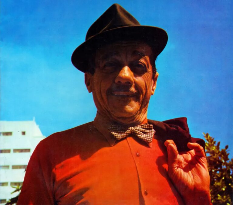 Álbum de Adoniran Barbosa com música inédita na voz do artista chega em dezembro