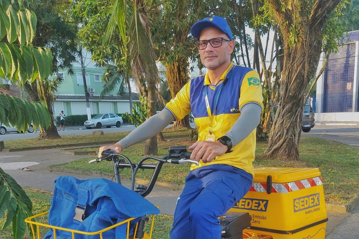 Correios recebem inscrições para concurso nacional