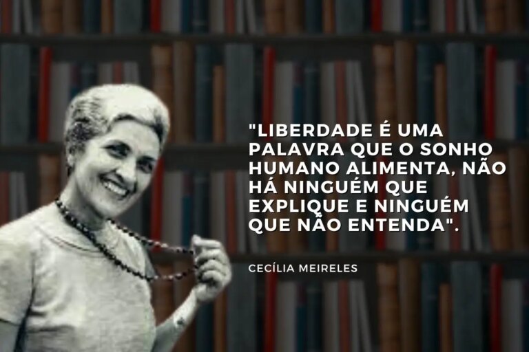 Cecília Meireles: Biografia e curiosidades 