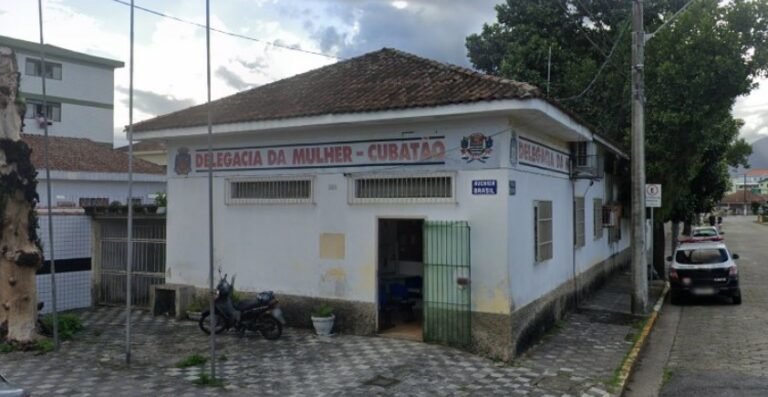 Homem é preso após ameaçar ex-mulher e descumprir medida protetiva em Cubatão