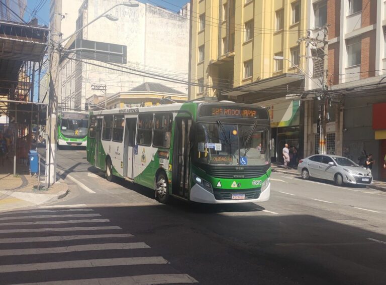 Mudança no ponto de ônibus e alteração de itinerários em Campinas; Ação deve afetar mais de 13 mil passageiros