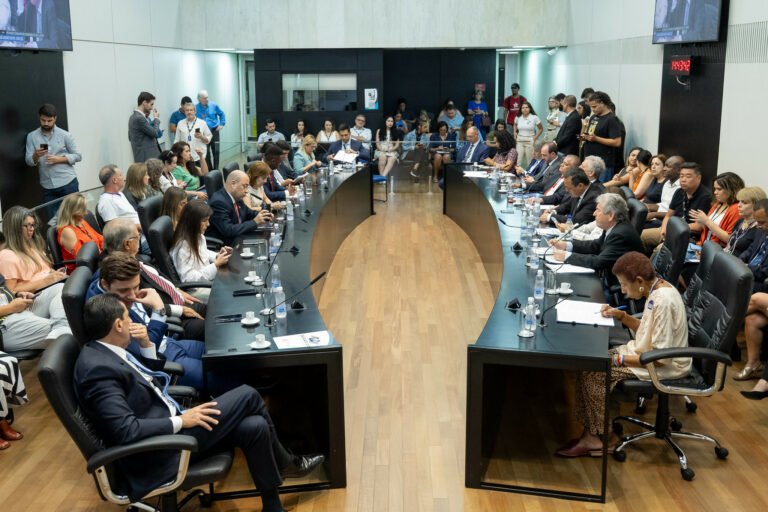 Privatização da Sabesp entra em pauta na Assembleia Legislativa de SP na segunda