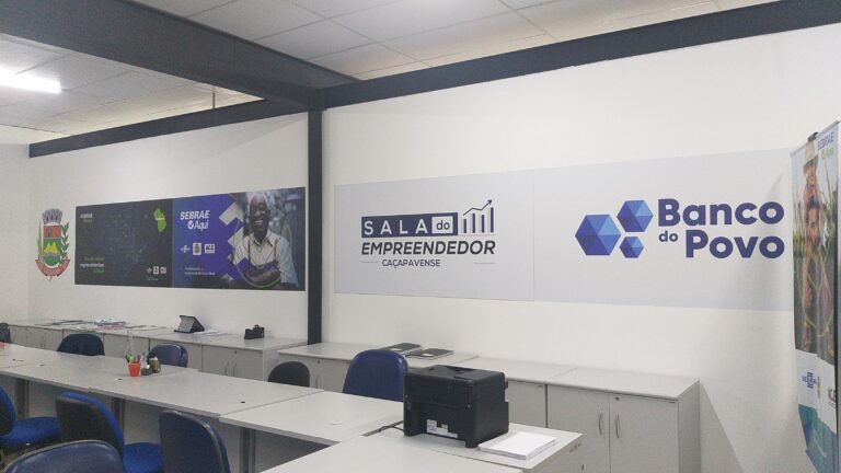 serviços poupatempo e sala empreendedor caçapava