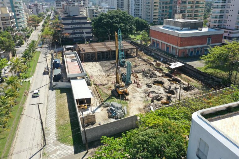 Prefeitura de Guarujá cobra Governo do Estado por obras paradas