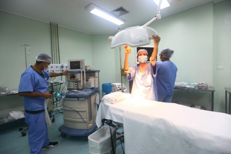 São José terá mutirão pré-operatório na sexta-feira (3)