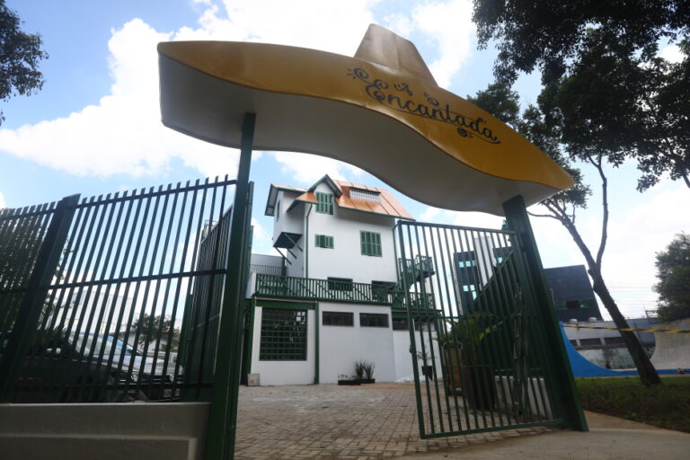 ‘Casa de Santos Dumont’ está aberta para visitas em São José