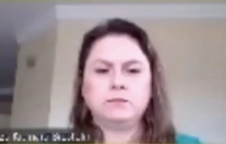 Juíza  de Santa Catarina grita com testemunha e exige ser chamada de ‘excelência’