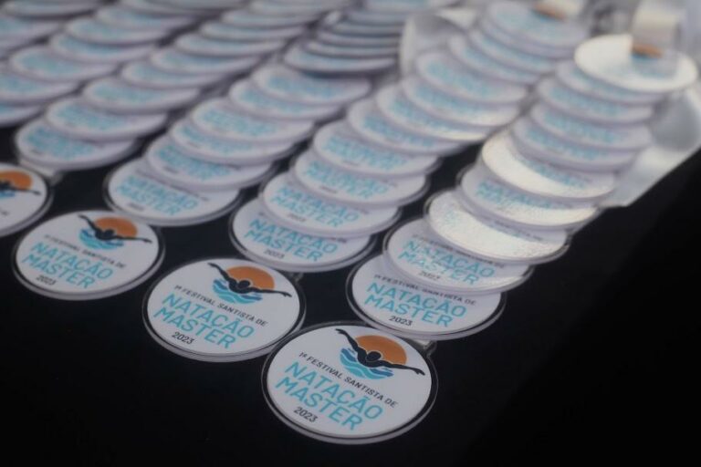 Santos abre inscrições para Festival Master de Natação