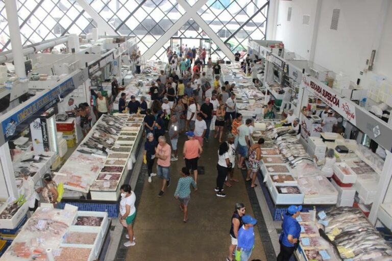Mercado de Peixes de Santos promove Festival da Tilápia com desconto no pescado