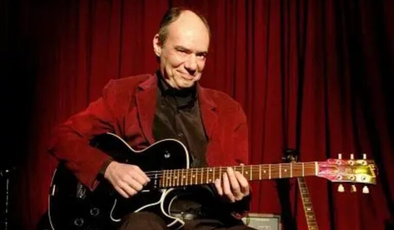 Morre Lanny Gordin, mítico guitarrista que tocou com Gil e Gal Costa