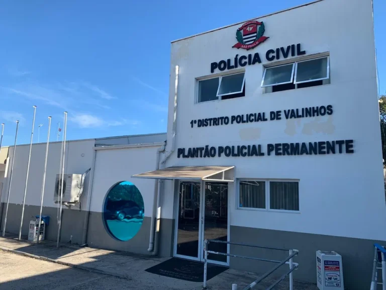 Uma mulher foi presa em Valinhos após assassinar marido.