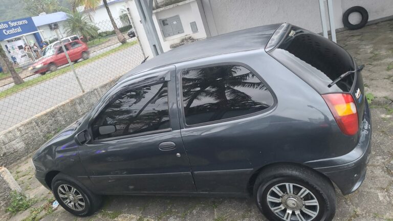 Polícia Civil recupera veículo furtado em Mongaguá